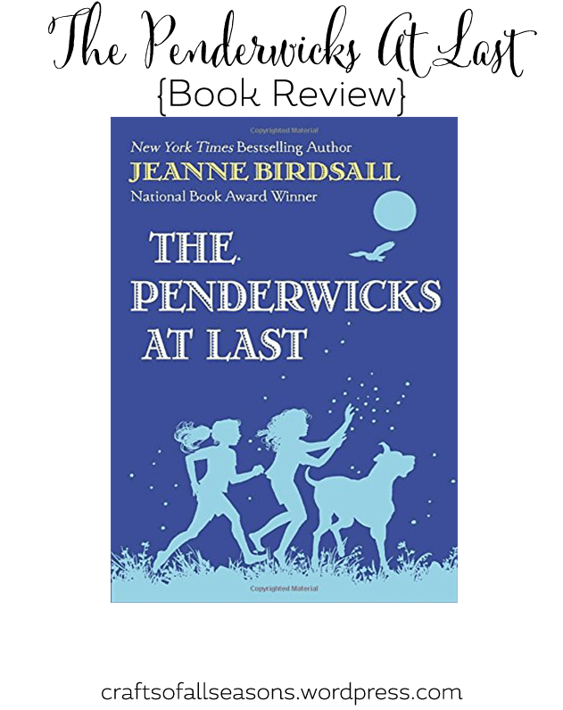 The Penderwicks At Last