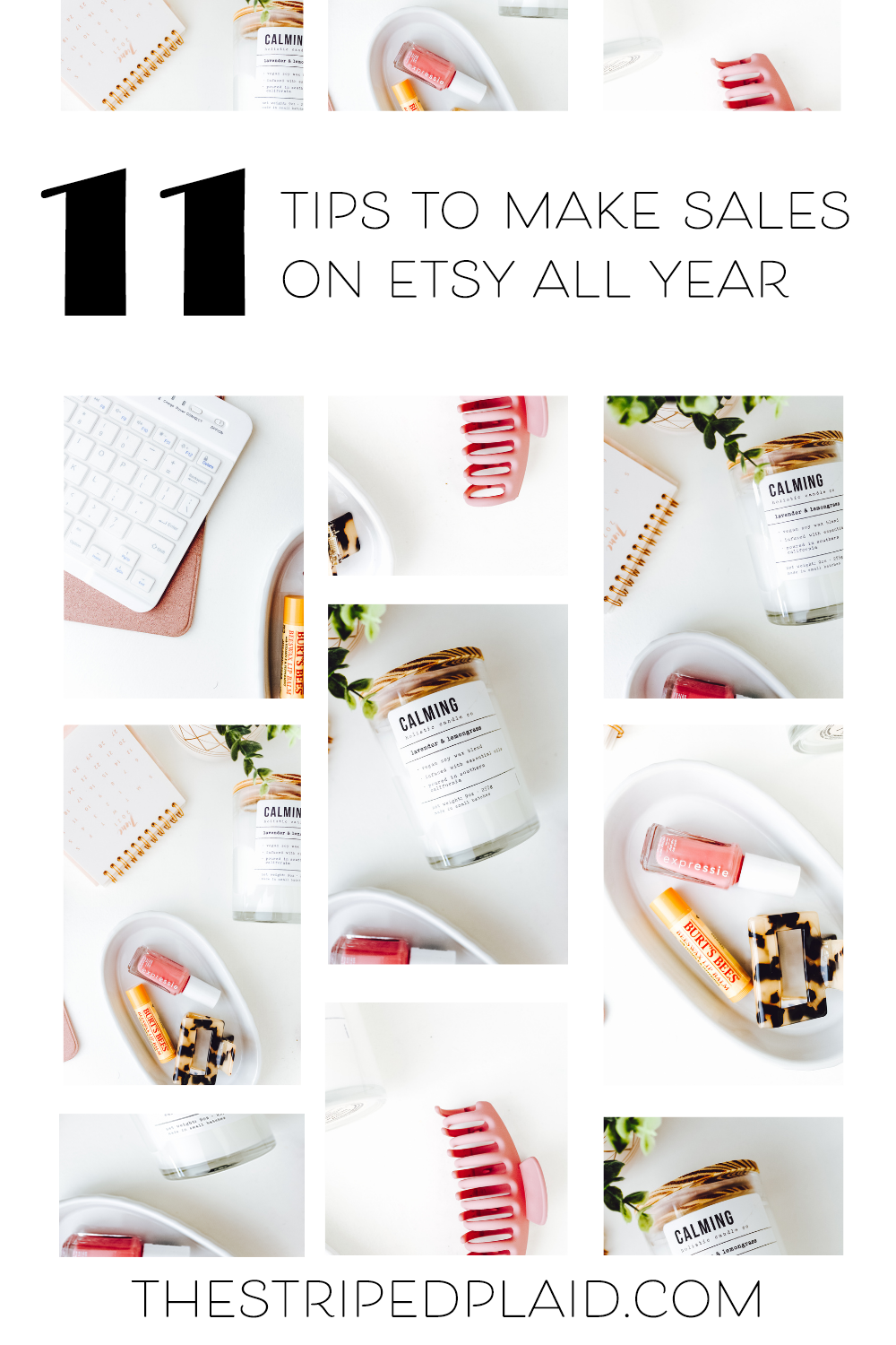 How I Make Consistent Sales All Year In My Etsy Shop (What No One Tells You) + SBO Merch – the ...